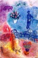 Künstler über Vitebsk Zeitgenosse Marc Chagall